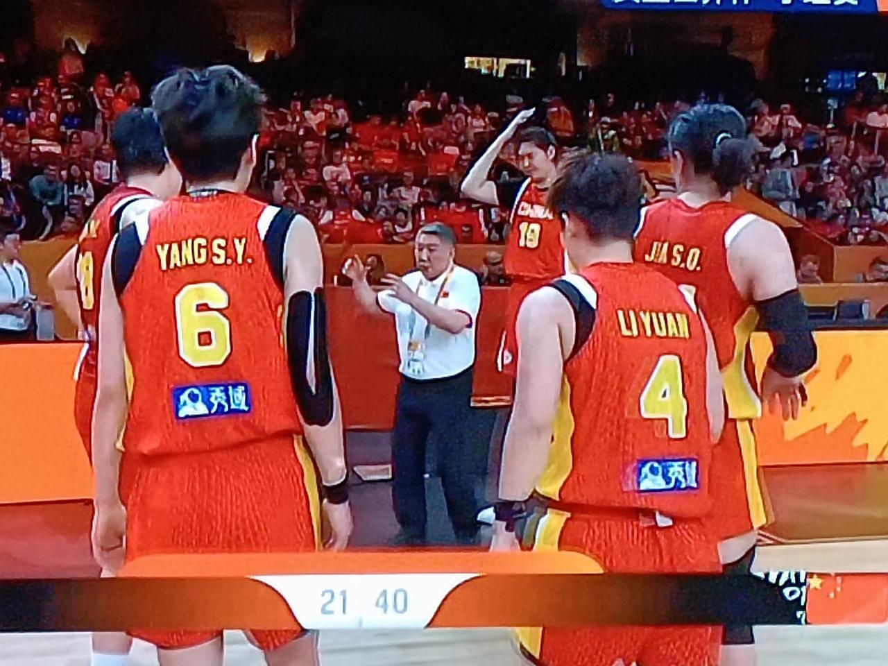 21-7、40-21，🇨🇳中国女篮打爆意大利女篮🇮🇹，世界杯D组第2名之