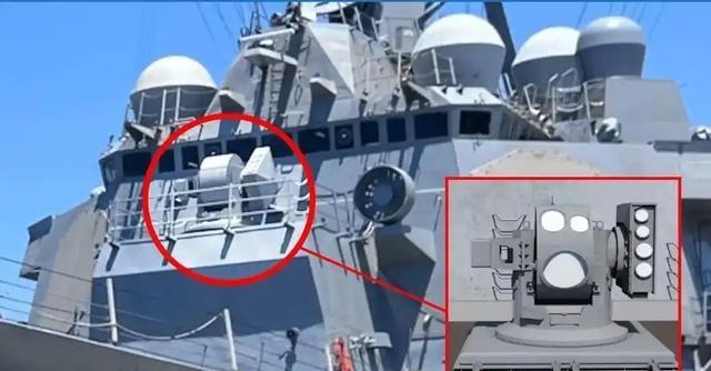 中美日的激光武器射程差距太大：美国8000米、日本1200米，那中国是多少？在