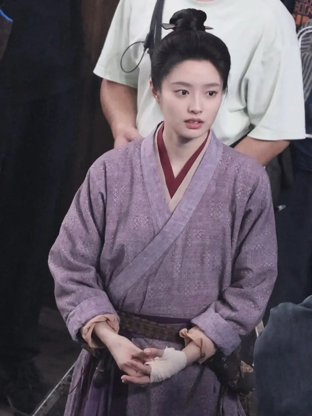 徐若晗古偶造型大家觉得怎么样