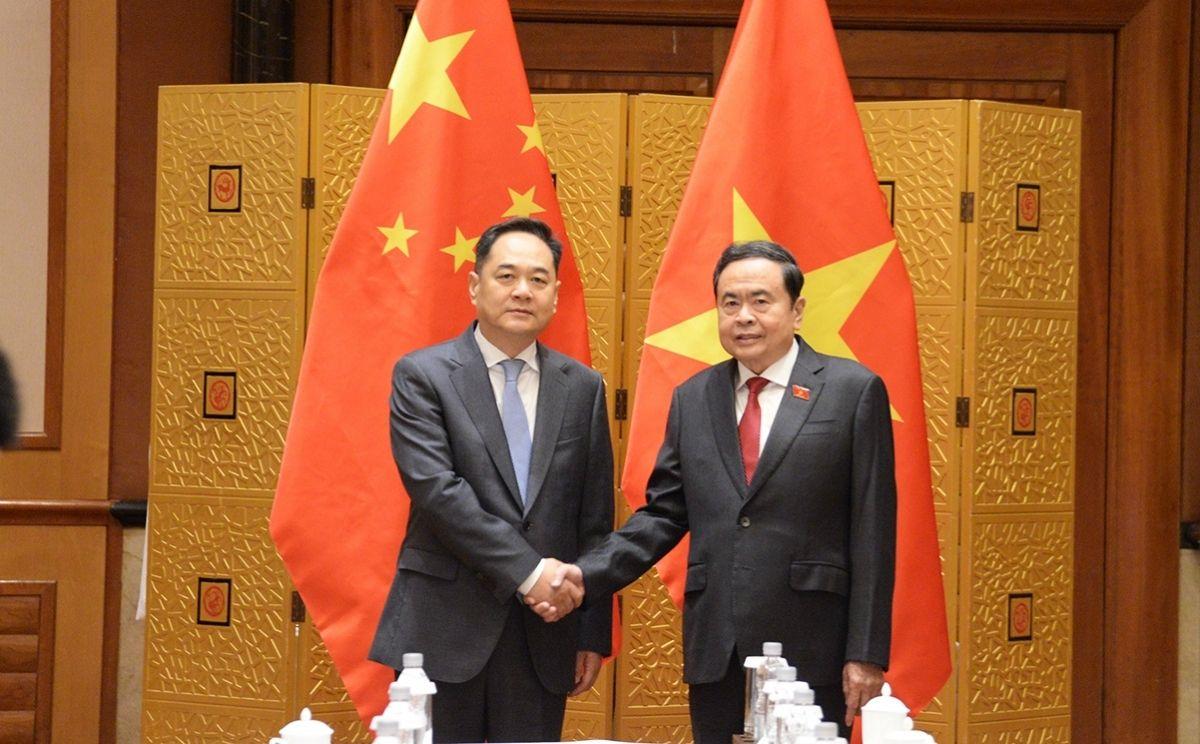 越南高级代表团来华提最直白要求，就想要能直接感受的实惠，其他领域不能受到任何影响