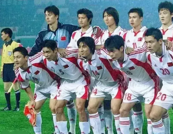 戚务生带领下的中国队是真的强！现在回过头来看戚务生那个时代的国家队是真强，以后