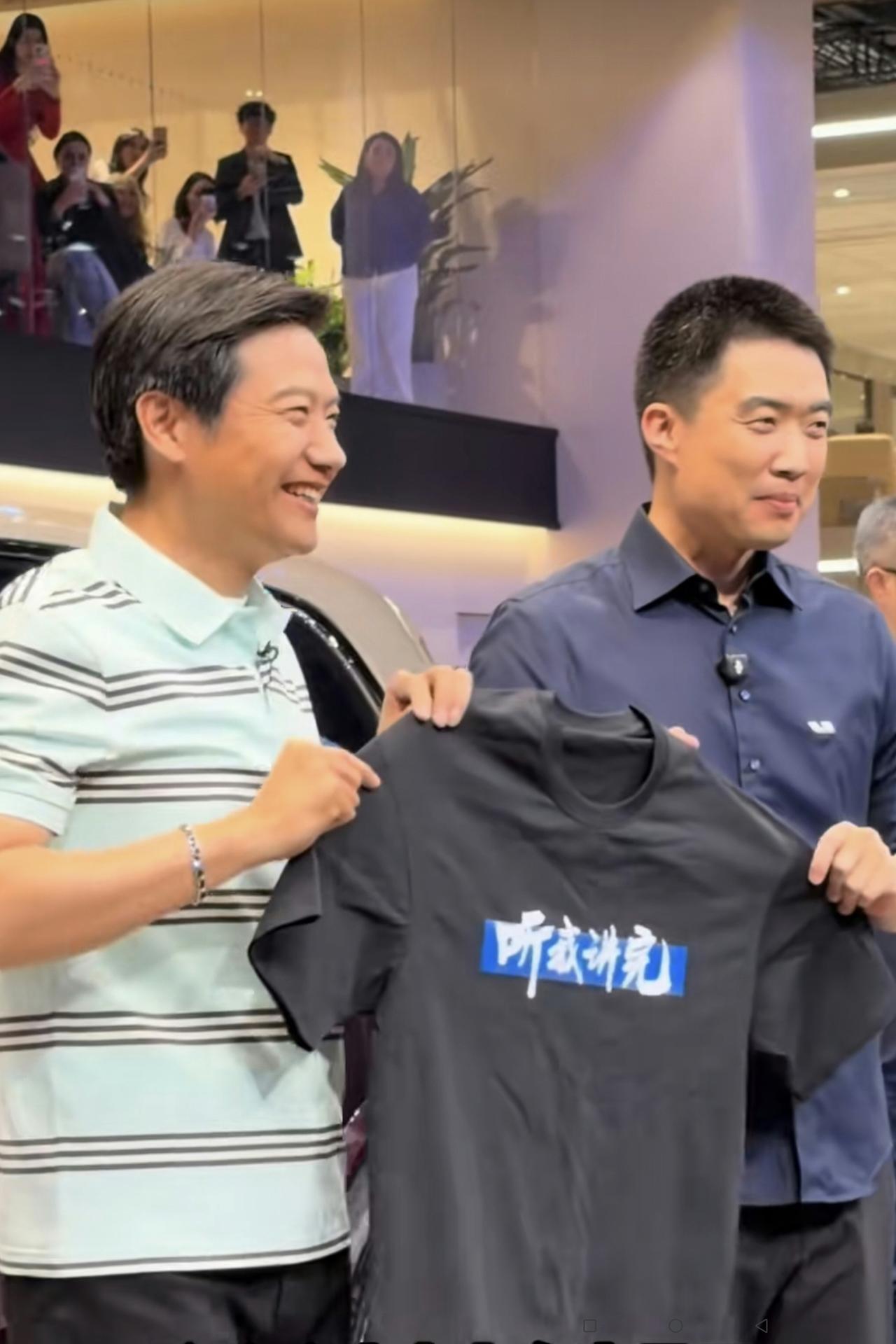 机车企业的老板应该向新能源汽车企业的老板学习！看了昨天（4月24日）北京车展的