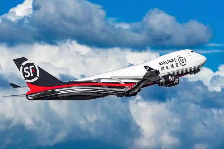 有点不敢相信这是顺丰！2020年，顺丰收入1539.87亿，净利润73.26