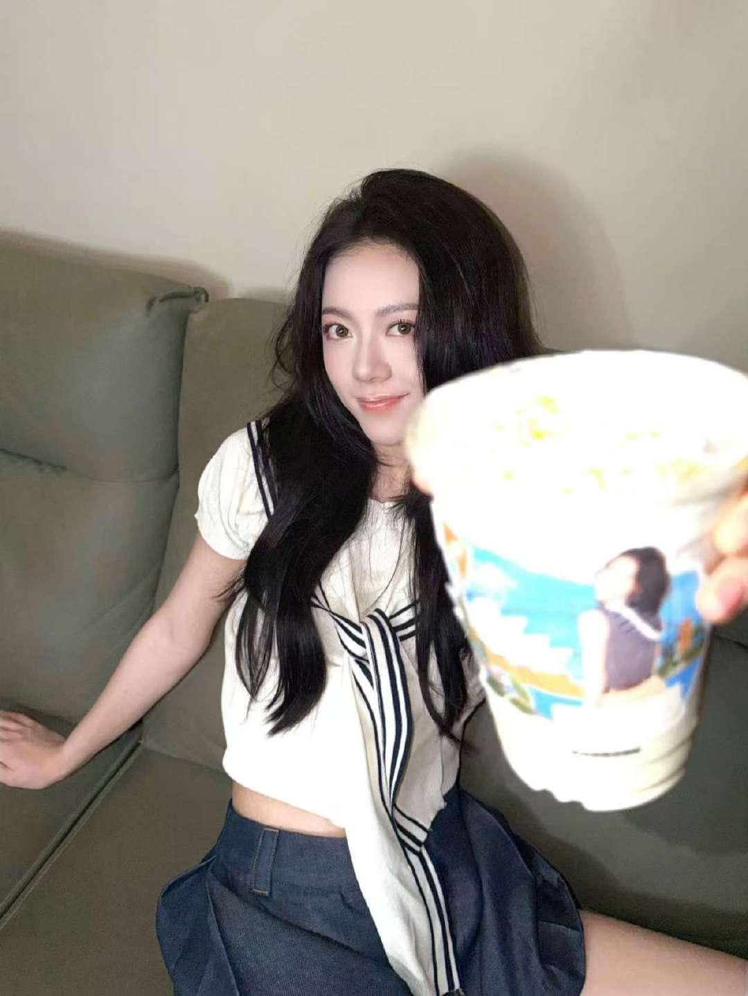 赵今麦的下午茶时间赵今麦的下午茶plog麦麦的下午茶plog！赵今麦