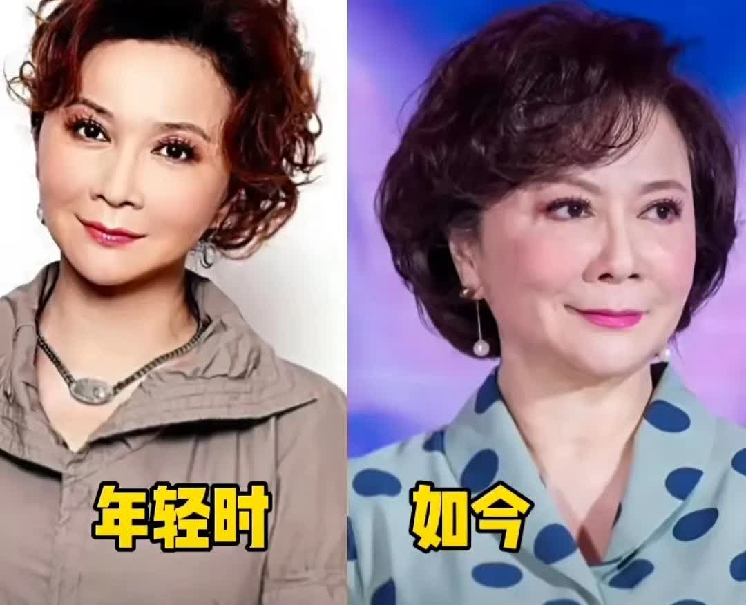 3. 国家一级演员今昔对比照：从青涩到沉淀，你能认出几位？