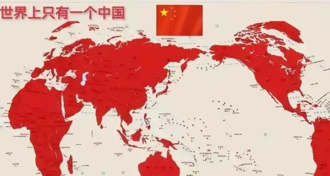 现在世界各国对待中国的态度非常的纠结，甚至是神经错乱一样，一边是连小国都敢跟中国