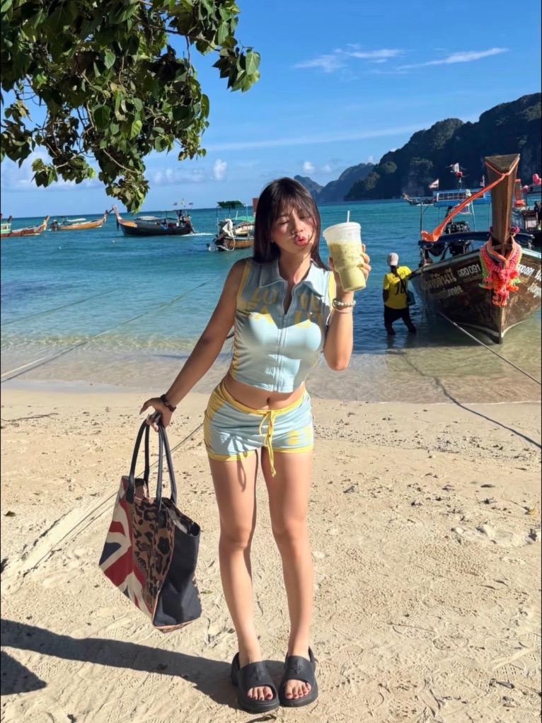 🩵🏖️🧡普吉岛的夏