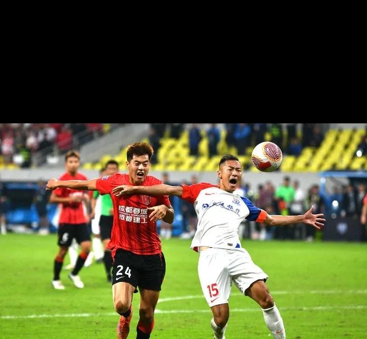 想着曾经河南球迷那声声刺耳与恶心的“……成都…成都!”本月31号我们四川主场复仇