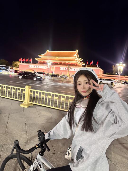 早C晚C｜🚴天安门骑行路线攻略