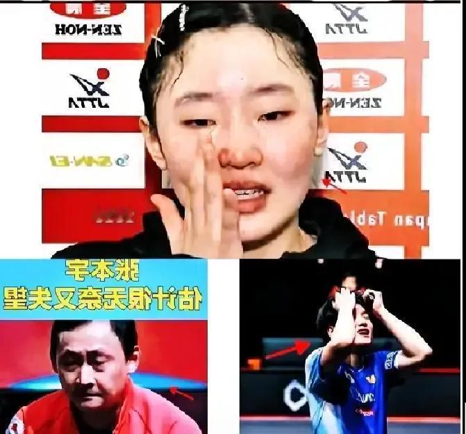 奥运种子被撤！张本家塌房日本乒协1月新规：国际积分低于前八直接踢出种子名单