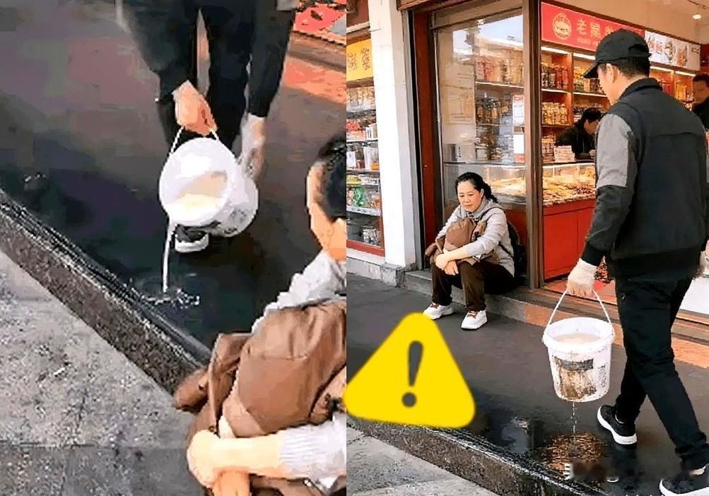 我认为这样的老板心态欠佳，也难有发财的机会。正月初六，在陕西富平发生了一件令人大