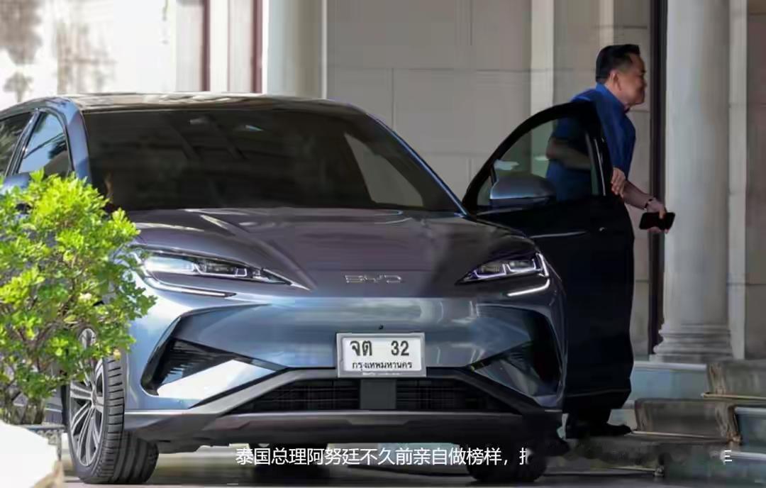 曼谷车展刚结束，一个让日本车企睡不着觉的数字出来了。中国车一口气拿了9028