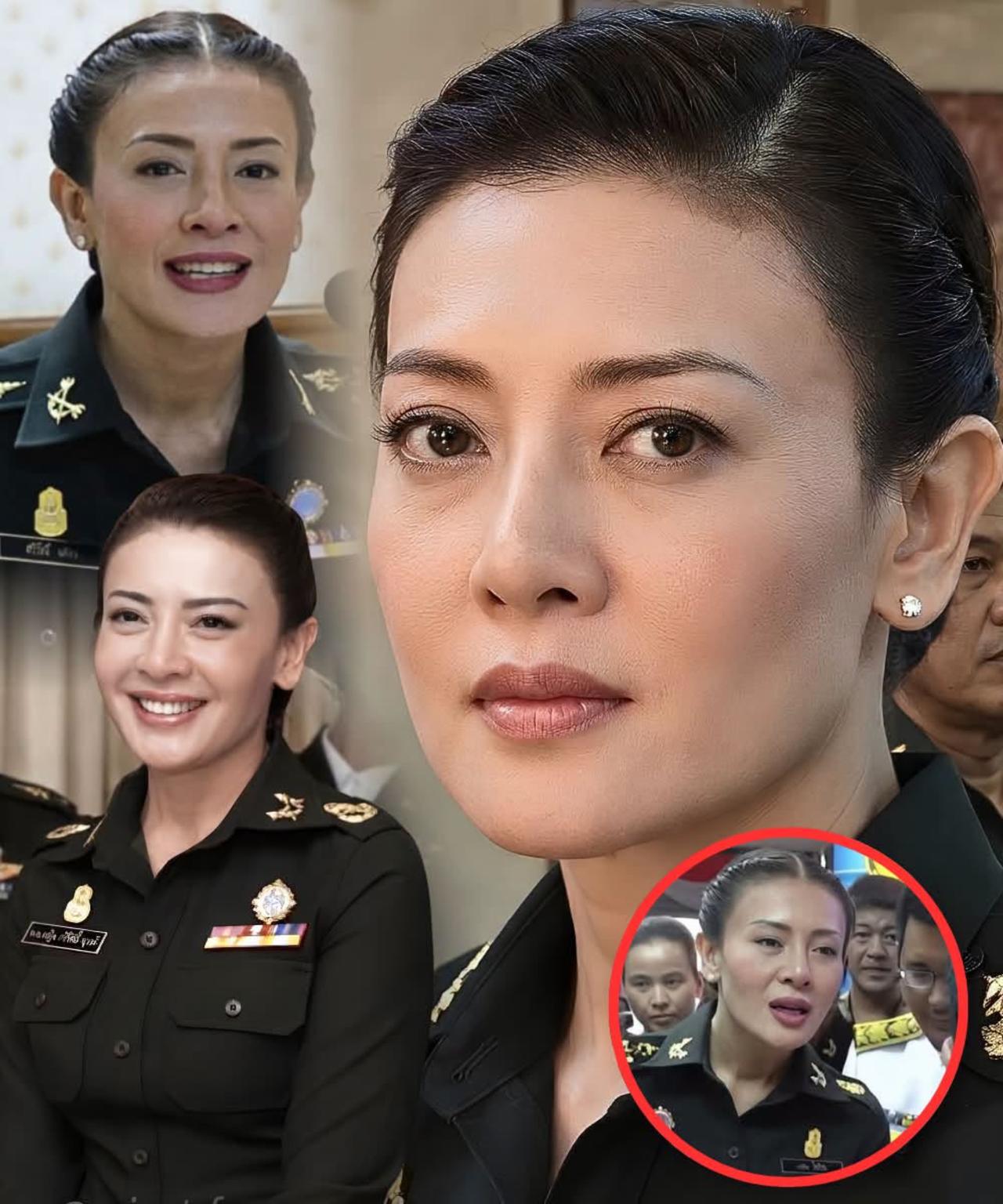西拉米穿军装好美，简直是后宫第一美人西拉米穿制服那几张照片，说白了就是"美到犯