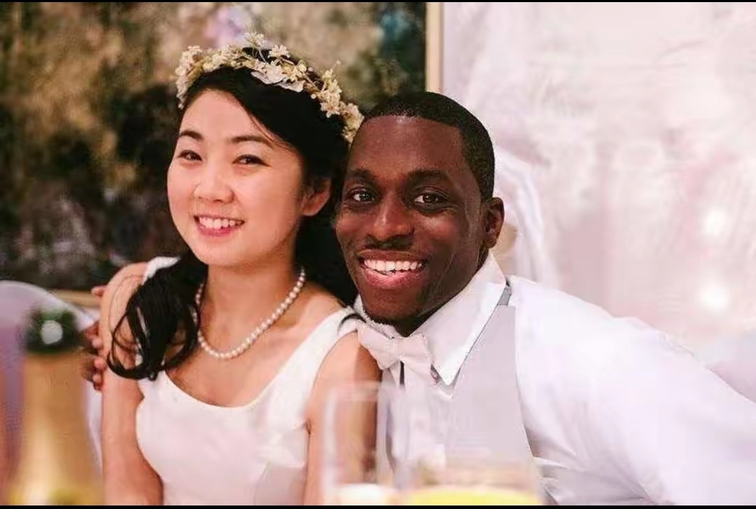 最近总刷到有人说，来中国的非洲小伙儿最高目标就是娶个中国姑娘，这事你怎么看？听说现在来中国的非洲朋友