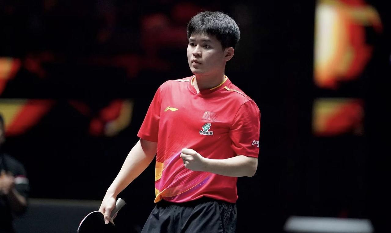 终于等到林诗栋vs小勒布伦。北京大满贯，随着两场1/4决赛结束：林诗栋4：0