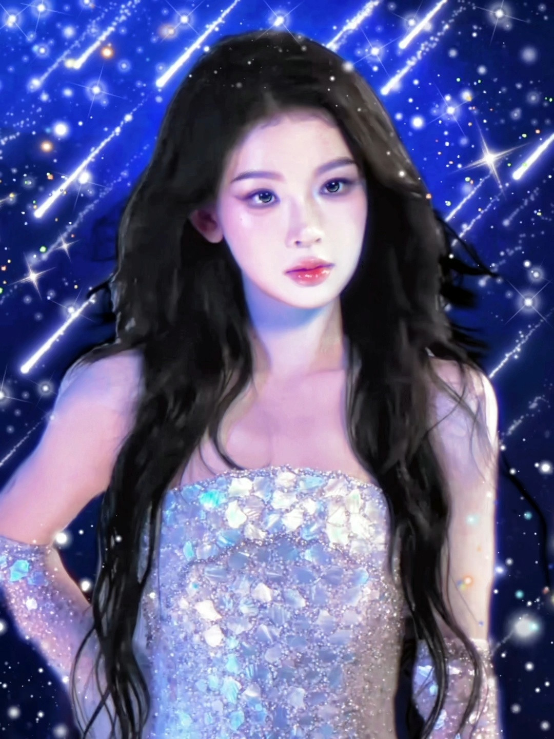 •流星愿张淼怡​​​