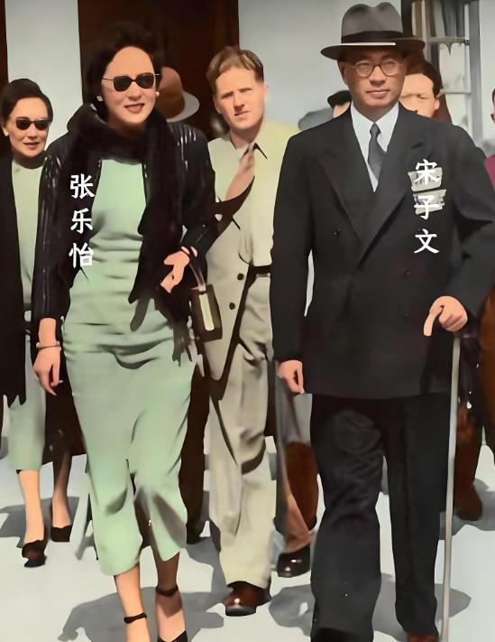民国人士如何评价宋子文？一句话道尽真实人品，学识顶尖却满身纨绔习气。有人形容