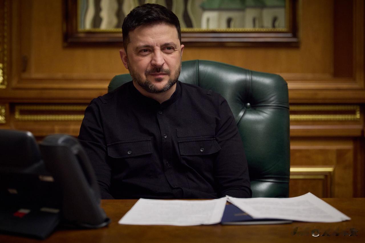 泽连斯基：“今天，我向特朗普总统提了一个要求，我说能不能为乌克兰提供长达50年