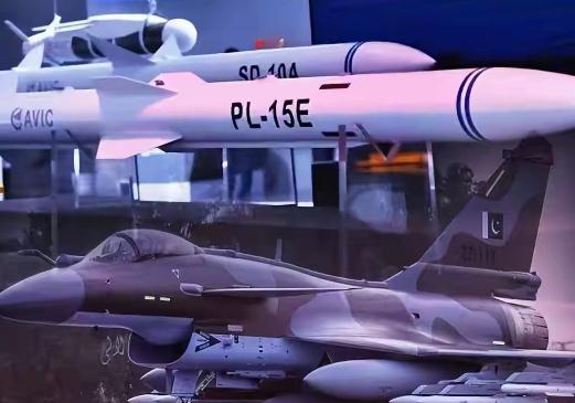 沙特终于发现了，美国靠不住，必须要巴基斯坦歼10，枭龙战机进场保护，沙特看明白了