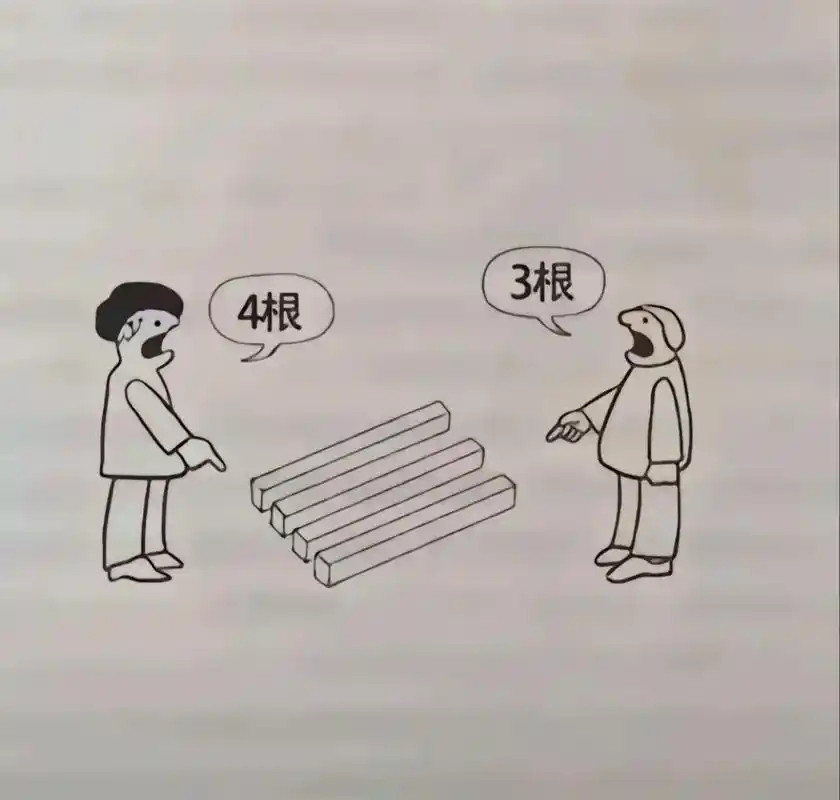 很多问题的产生都是源自于认知问题，要避免经验常识误导自己的判断；例如：鸦片战争时