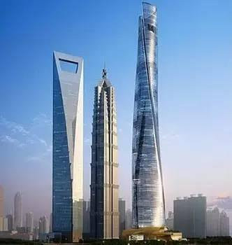 中国第一高楼完工: 中日上海滩高楼风水斗法揭秘!