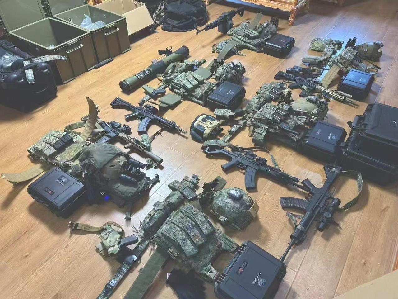 现实也能拥有腾龙大人！海外合法场地拍摄，欢迎同好交流三角洲行动海外合法拍摄三