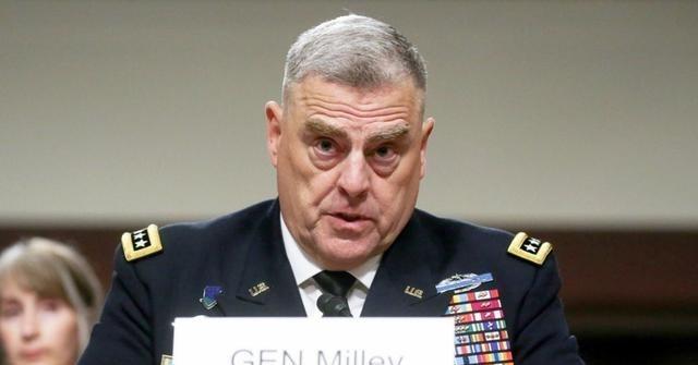 既然美国摊牌了，我们也没必要装糊涂！美军官马克·米利承认了：只要中国想过好日子，