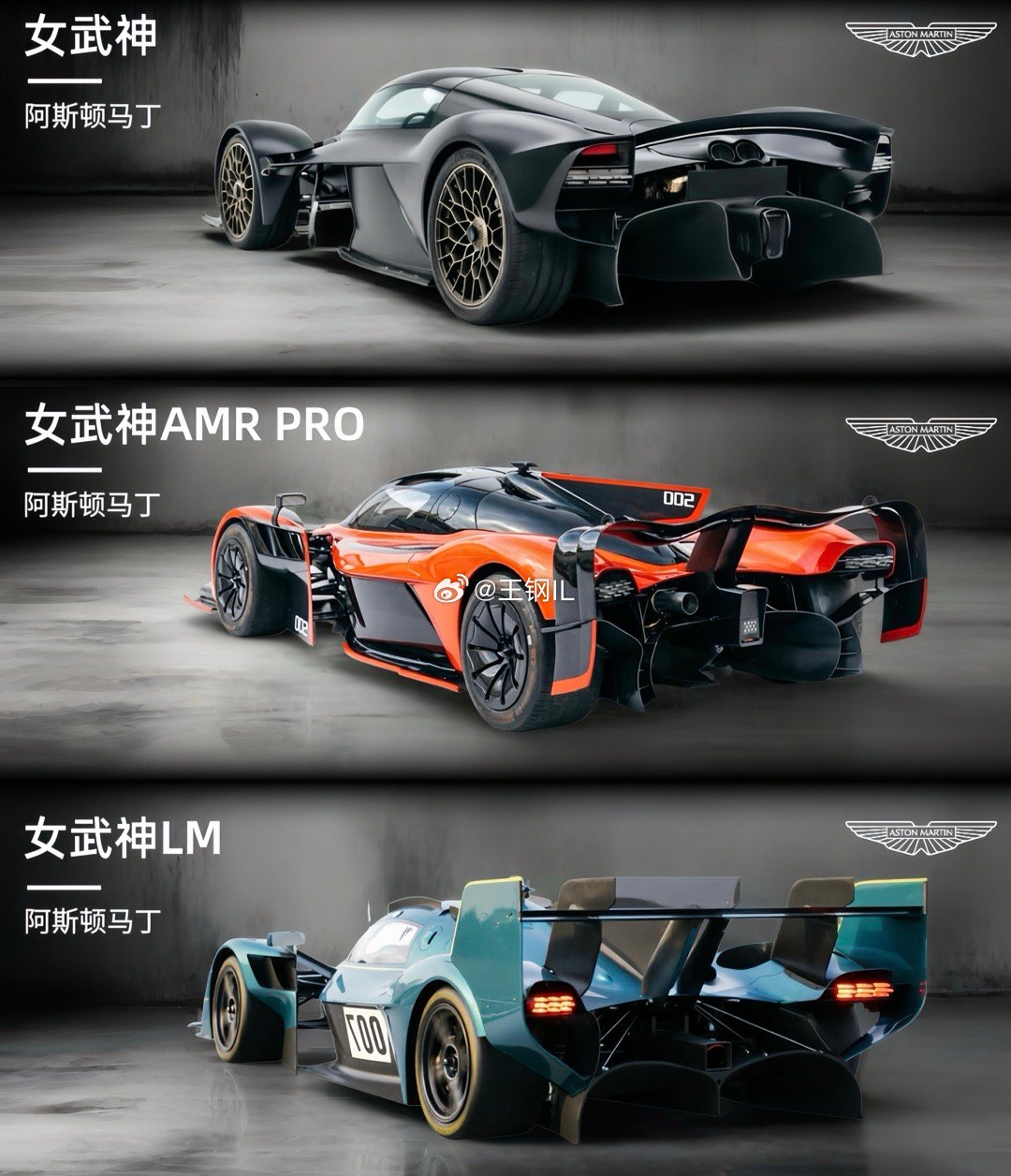 Valkyrie由阿斯顿马丁和红牛车队合作打造而来，又被叫做“女武神”，在基础版