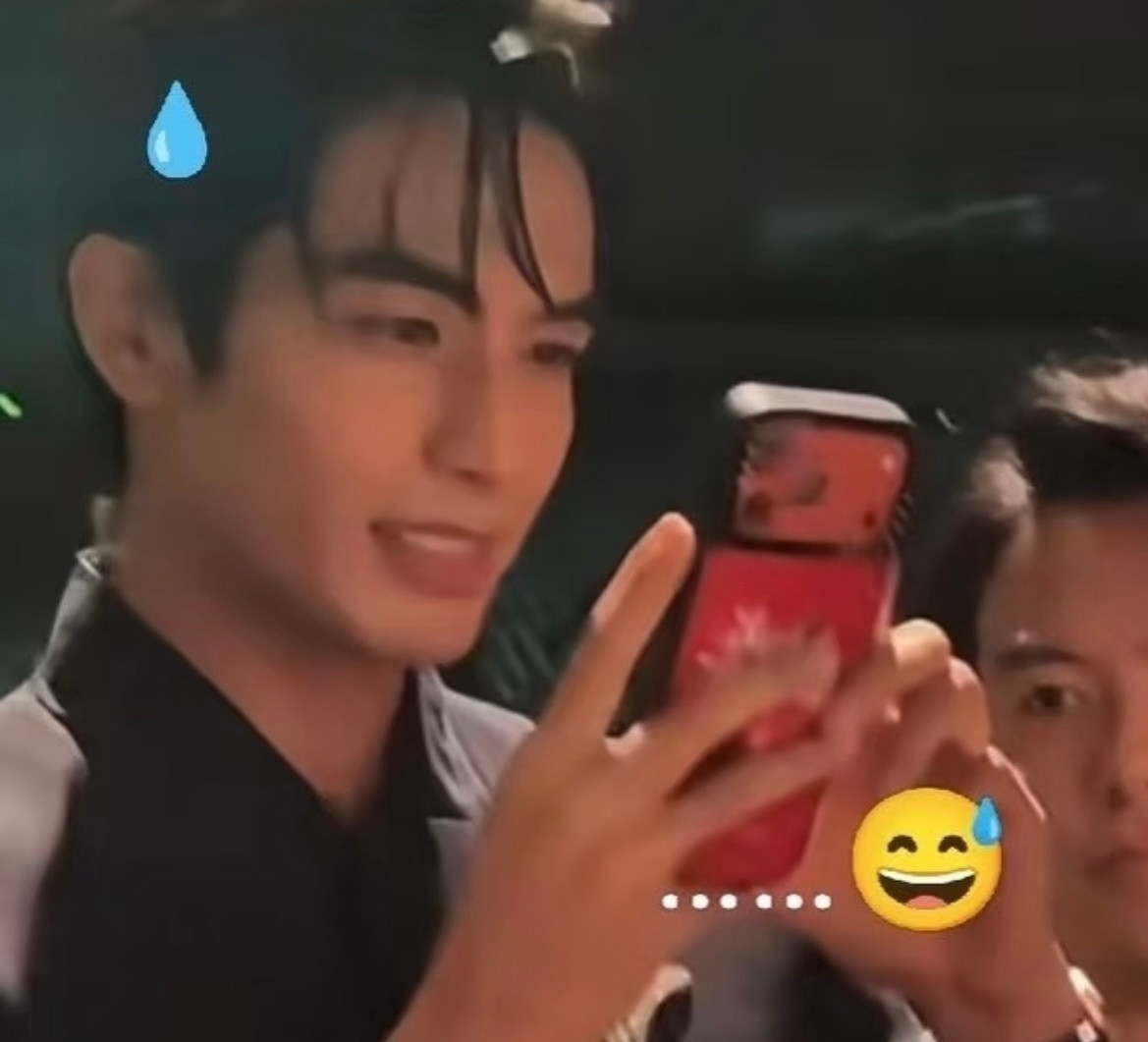 宋威龙对于拍照好看有误解宋威龙高估自己的拍照水平宋威龙你对拍照好看有什么误解！