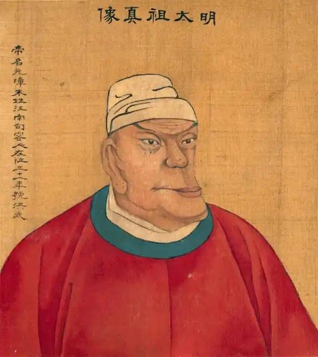 在2025年全国统一启用的新版历史教材中，明太祖朱元璋的肖像画迎来了一次具有学术