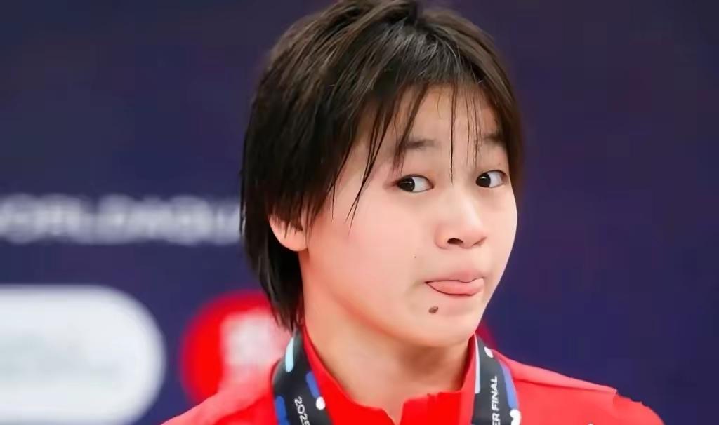 全红婵估计脸都黑了！她万万没想到，自己辛辛苦苦准备十五运会，却引起了全网的怀