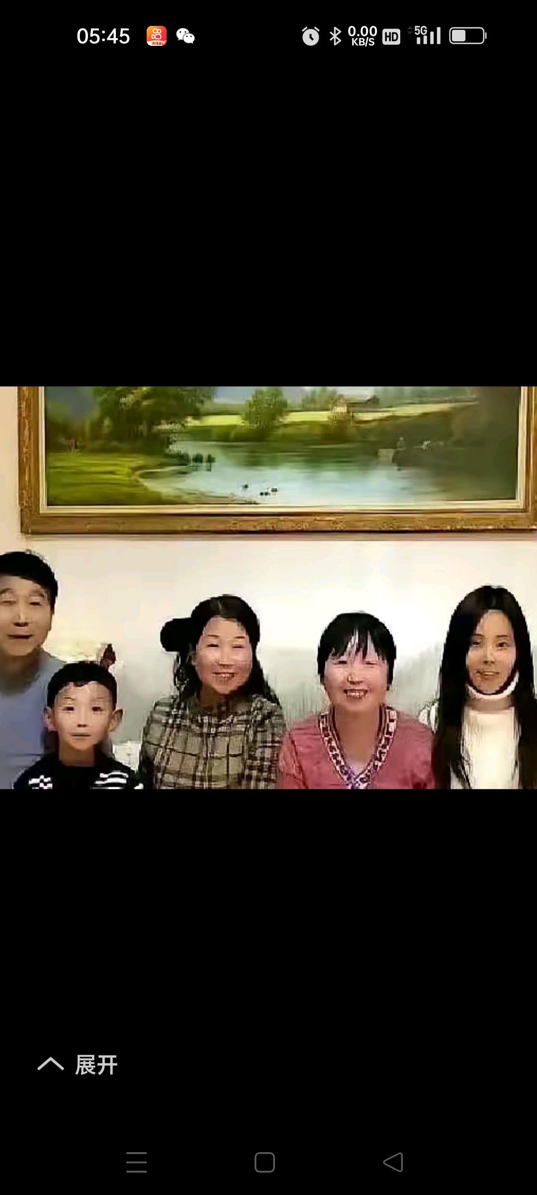 郭希宽走了，跟这些年的网报也有一定的关系吧，杜新枝一定特别的难受。自己的身体不