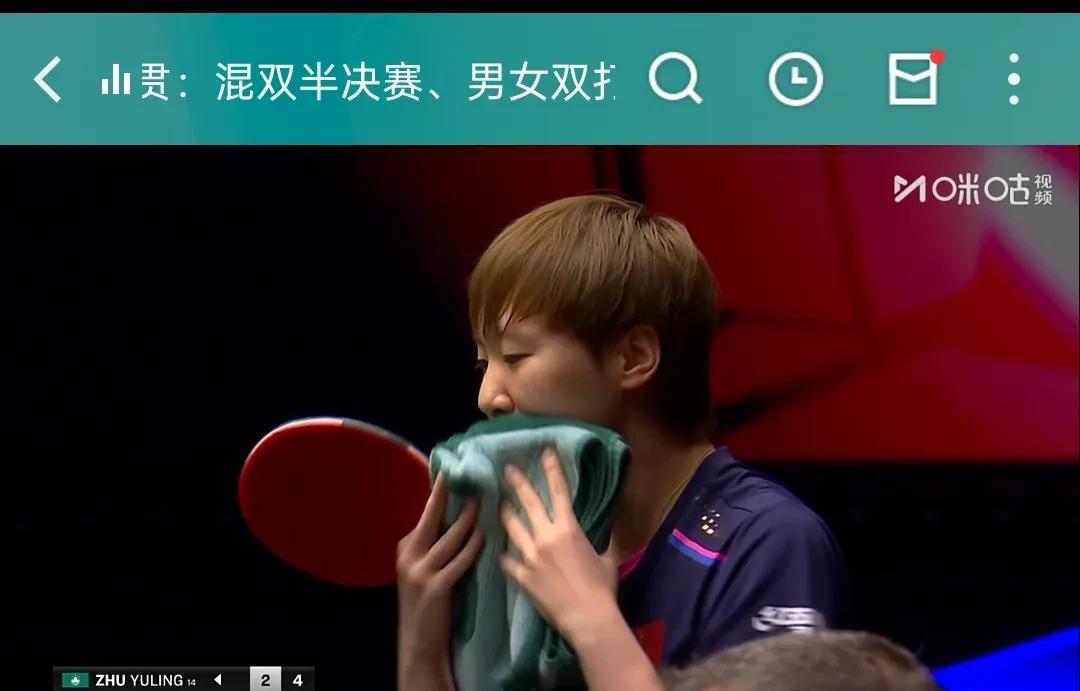 曼昱1:3止步16强，很遗憾在曼昱和赵大成指导局间指导时说球很飘，不好控制。