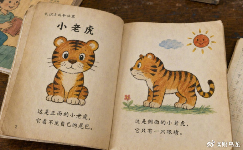 两只老虎的歌词终于解密了一直以为两只老虎身残志坚跑的还很快原来是给小朋友认识事