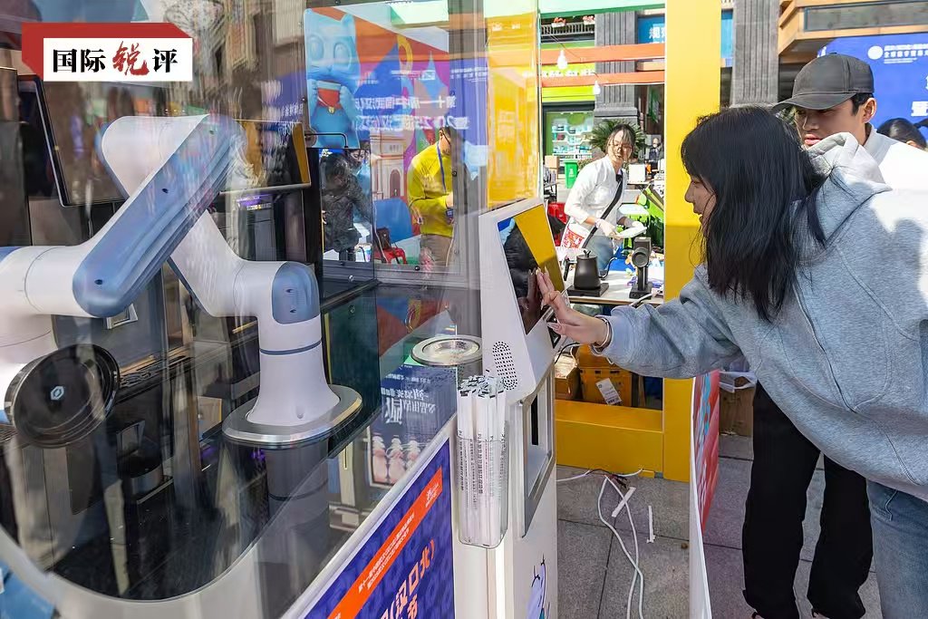 国际锐评丨中国的万亿级消费新目标利好世界