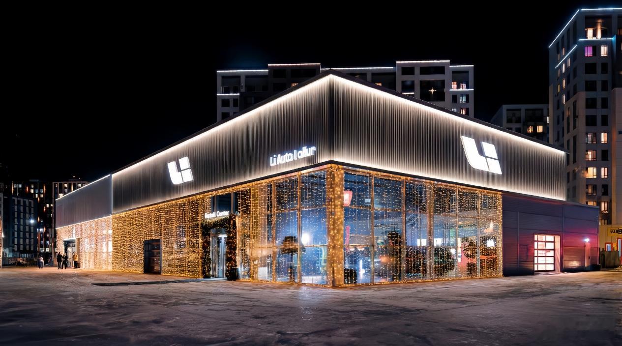 理想汽车最近正式登陆埃及、哈萨克斯坦和阿塞拜疆市场，同步推出理想L9、理想L7、