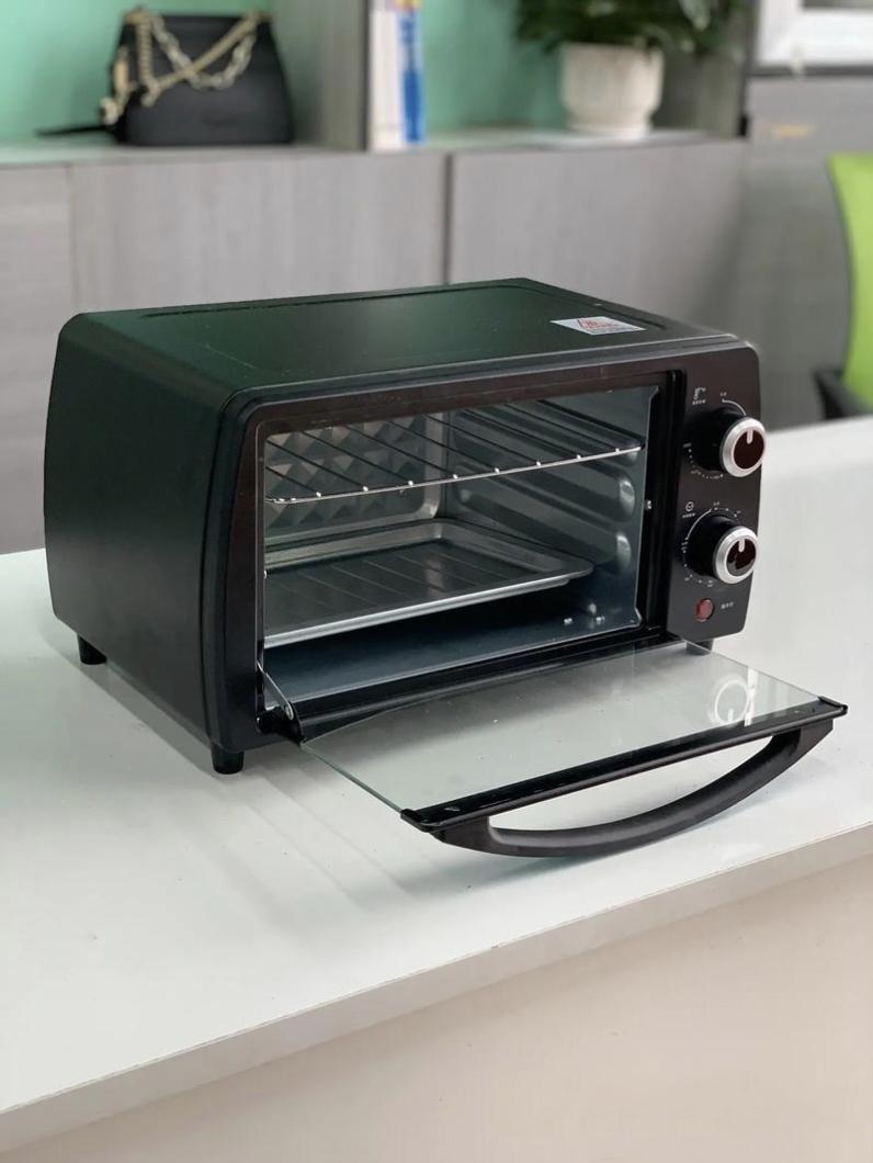 我有个烤箱，400元买的，挂闲鱼上50，人家还价到20，我一看索性送给了单位的保