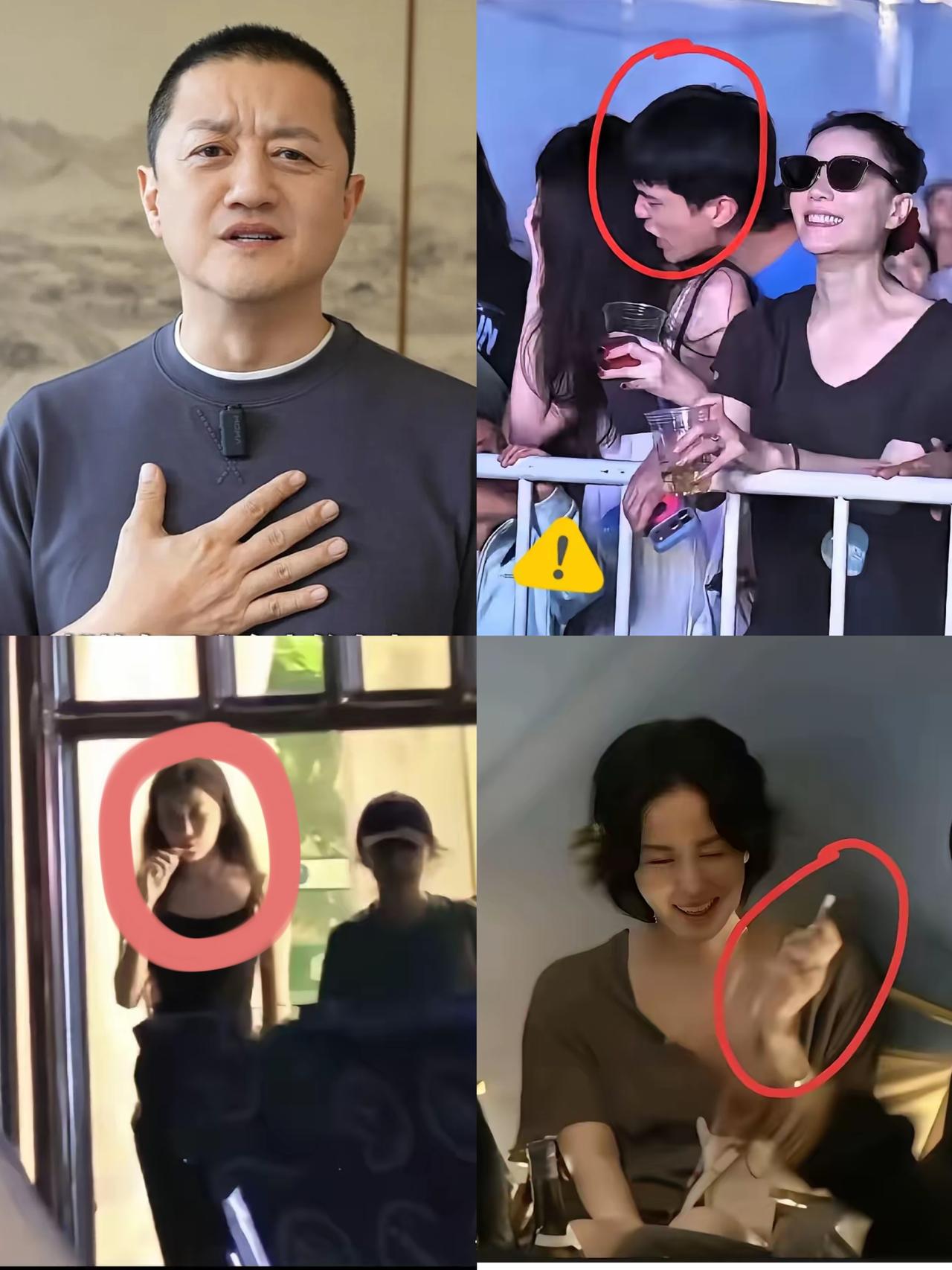 这事真的不怪李亚鹏，最近李亚鹏在直播中透露，担心李嫣以后会不结婚，有人说他
