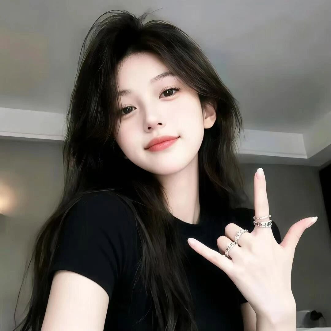 WeChat女头丨好看的女生头像​​​