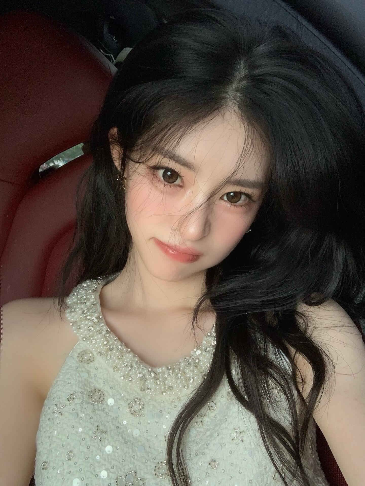 漂亮的像核桃仁的眼珠子🦉​​​