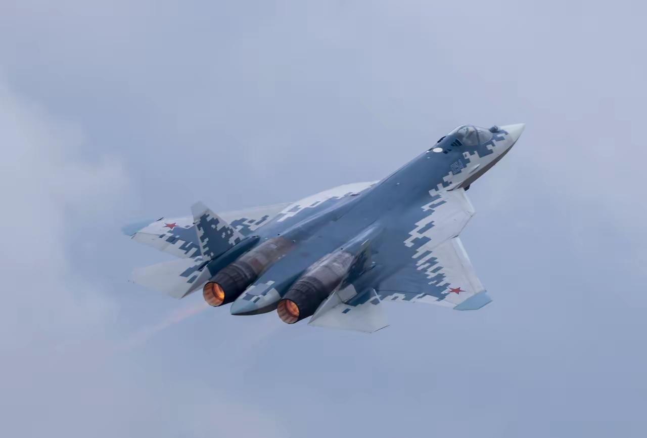 一个令乌克兰和整个欧洲，感到担心的情况出现了，那就是俄罗斯装备了大量的五代机苏-