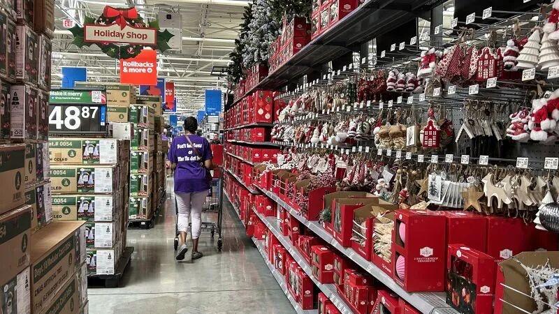 美国因政府停摆延迟发布的经济数据陆续公布，9月零售销售仅增长0.2%，低于经济学