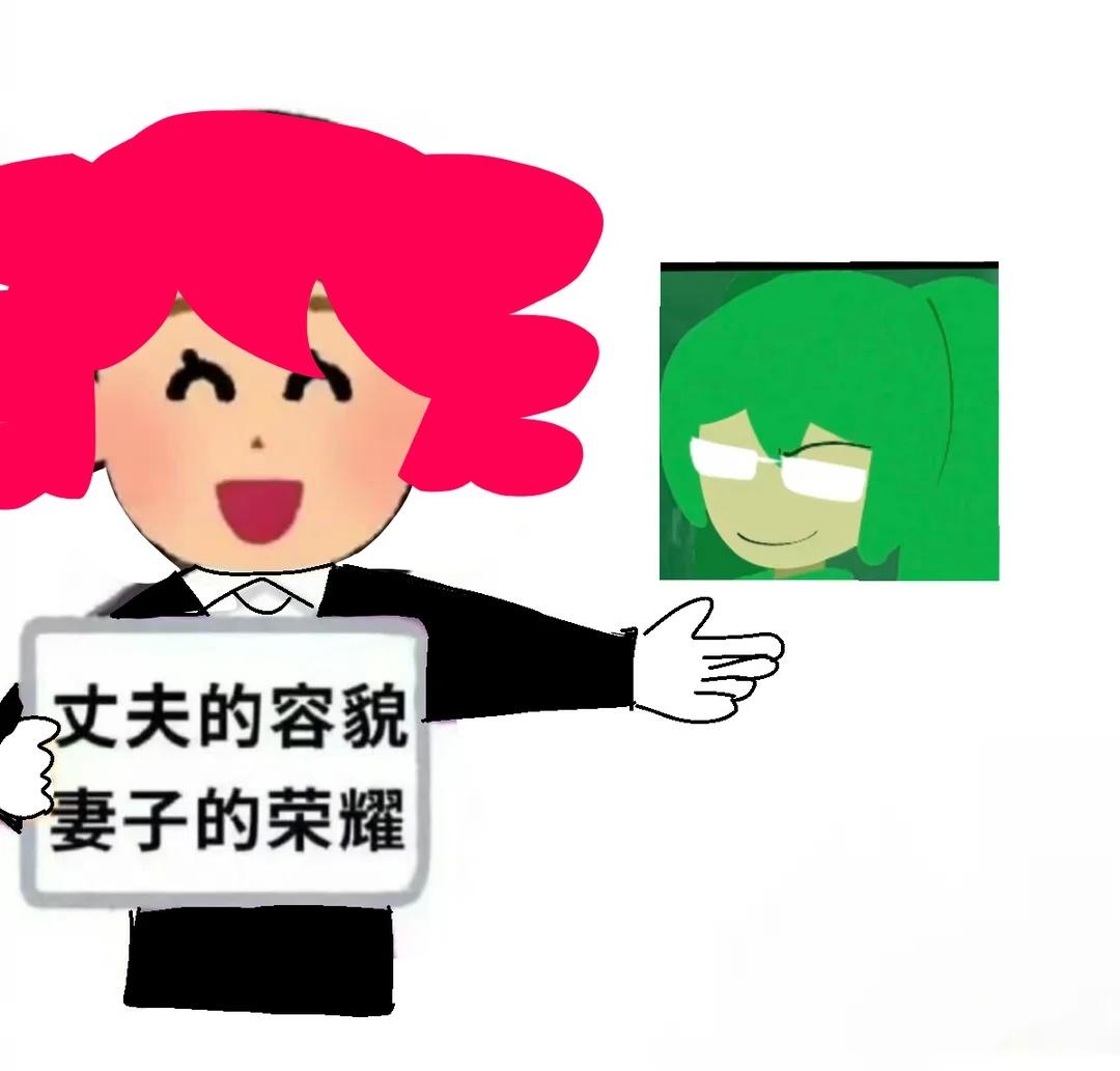 💚❤️（）梗图bunnycatgiftedmytoy葱钻梗图