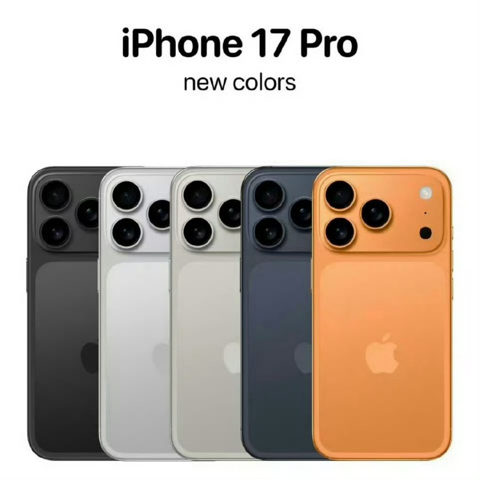 你期待iPhone17吗自然是期待的，毕竟终于换设计了，有点新意，还算有换机欲望