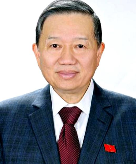 到越南那边传来的消息，后背一阵发凉！苏林这一把手当的，真是把“权谋”二字玩到了极