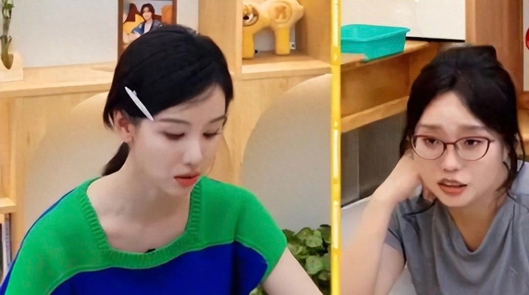 陈都灵自曝吃瓜原则：不会主动找当事人求证，唯独关晓彤是例外在最新一期《毛雪汪》节