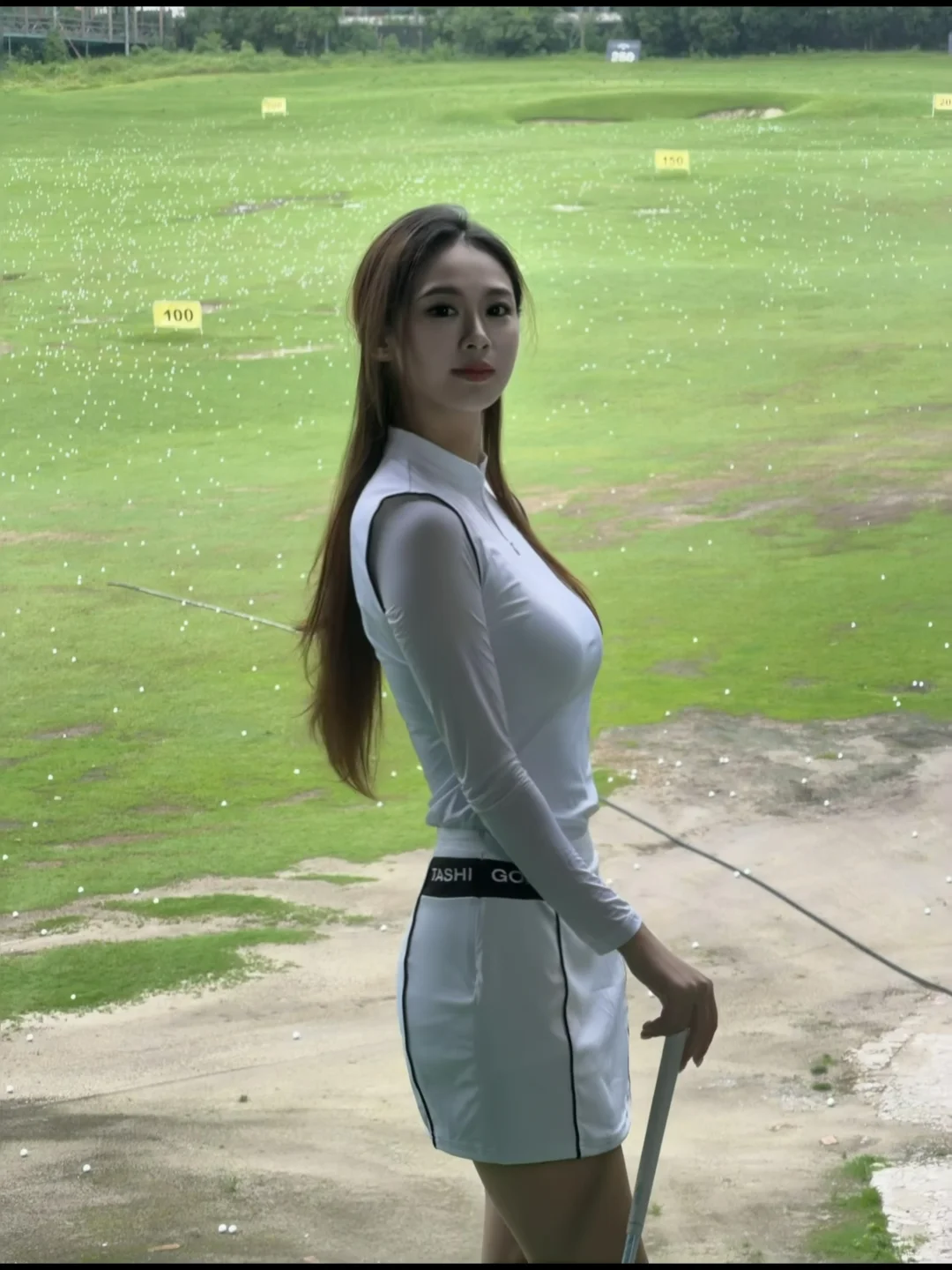 快来重庆避暑打球避暑了⛳️