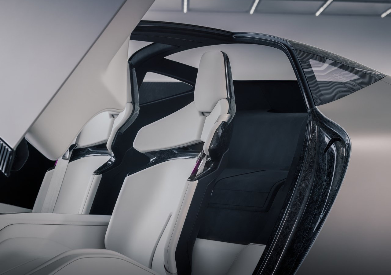 acura2026讴歌NEXERAVisionConcept蒙特雷汽车