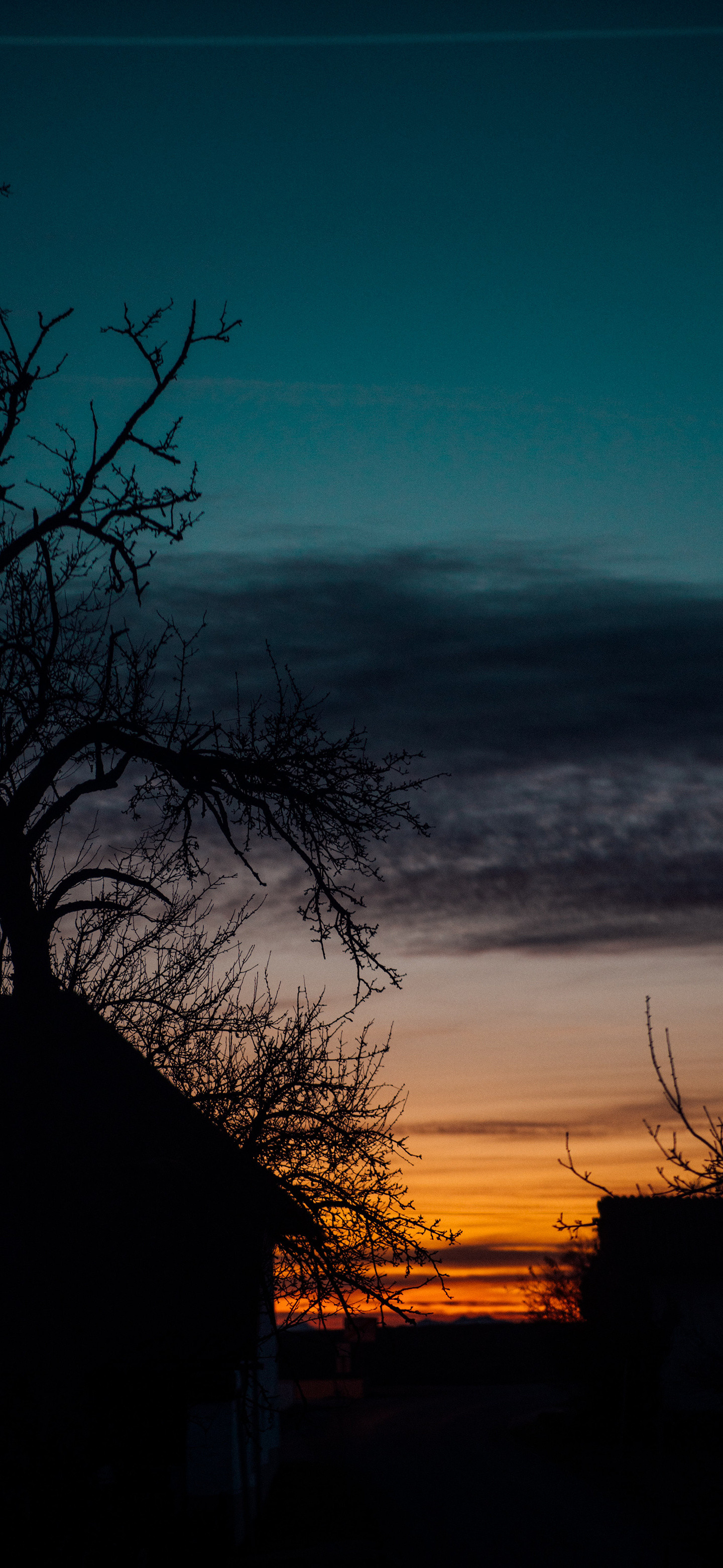 早上好啊善良的男孩女孩们大家愚人节快乐～风景壁纸