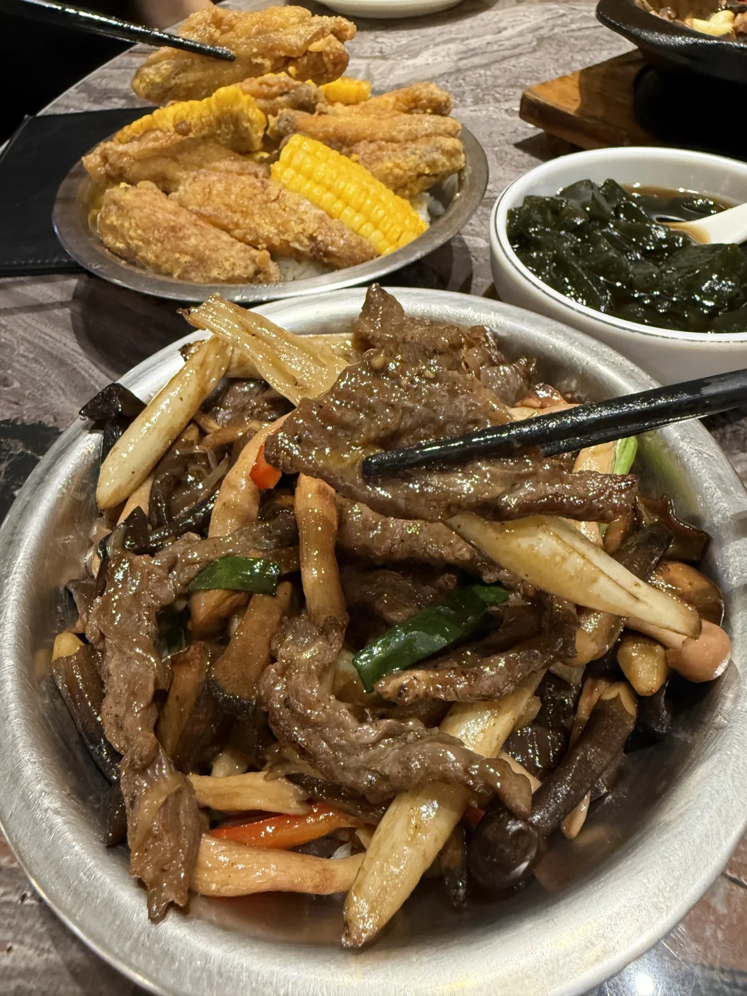 广州前三好吃的藕尖吊龙饭